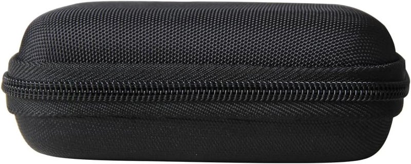 Hermitshell Hard EVA Travel Case fits Ledger Flex/STAX BTC Bitcoin Wallet Hard Case, Ledger Secure E Ink Touchscreen Crypto Wallet Protective Case (Case Only) (Black) - Image 4